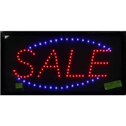 L.E.D "SALE" SIGN