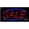 Image 1 : L.E.D "SALE" SIGN