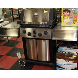 BROIL MATE NATURAL GAS BBQ W/