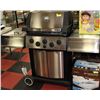 Image 1 : BROIL MATE NATURAL GAS BBQ W/