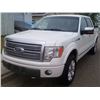 Image 2 : 2012 FORD F150 PLATINUM, 104000KMS.