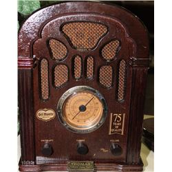 "THOMAS" COLLECTORS EDITION RADIO