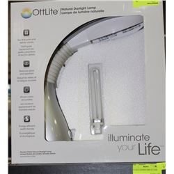 OTTLITE NATURAL DAYLIGHT LAMP