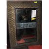 Image 1 : METAL FRAMED MIRROR