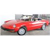 Image 1 : 1980 ALFA ROMEO SPYDER