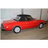 Image 4 : 1980 ALFA ROMEO SPYDER
