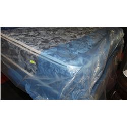 NEW QU SIZE PILLOWTOP MATTRESS W MISMATCH