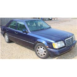 1995 MERCEDES BENZ MERCEDES E300