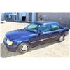 Image 5 : 1995 MERCEDES BENZ MERCEDES E300