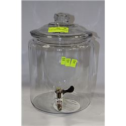 BLANK 2 GALLON DRINK DISPENSER