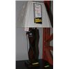 Image 1 : WOOD BASE TABLE LAMP