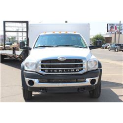 2008 STERLING 5500 DECK