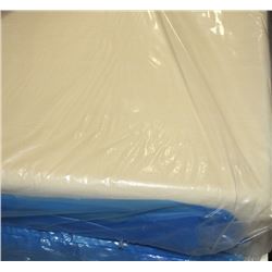 NEW KING SIZE FOAM MATTRESS W REMOVABLE COVER