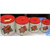Image 1 : 1950'S CANISTER SET