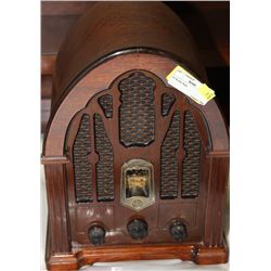 NOSTALGIC GE RADIO