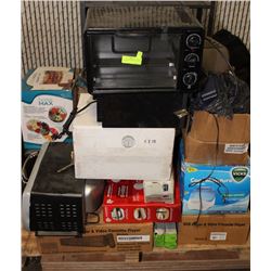 PALLET OF ASSORTED ELECTRONICS & MORE