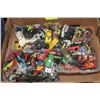 Image 1 : FLAT OF VINTAGE TOY CARS