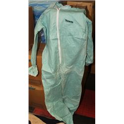 CASE OF 2XL DISPOSABLE COVERALLS