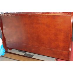 KING AND QUEEN SIZE MATCHING HEADBOARDS SOLD