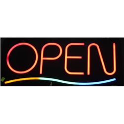 OPEN SIGN