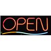 Image 1 : OPEN SIGN