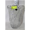 Image 1 : 24% LEAD CRYSTAL VASE