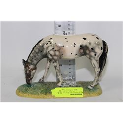 ROYAL DOULTAN APPALOOSA HANDPAINTED HORSE
