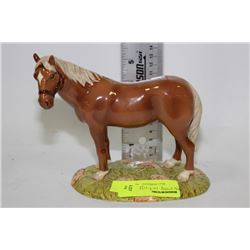 ROYAL DOULTAN MY FIRST PONY HANDPAINTED