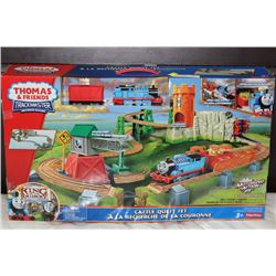 thomas the tank engine castle set
