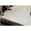 Image 1 : KING SIZE PILLOWTOP MATTRESS