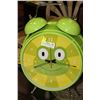 Image 1 : LARGE FROG CROAKING ALARM CLOCK