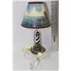 Image 1 : COCA COLA LIGHTHOUSE COLLECTIBLE LAMP