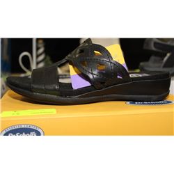 PAIR OF DR SCHOLLS SUMMER SHOES SIZE WOMENS 7.5