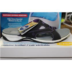 PAIR OF DR SCHOLLS SUMMER SHOES SIZE WOMENS 8