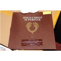 JESUS CHRIST SUPERSTAR LP SET