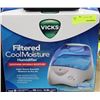 Image 1 : VICKS COOL MOISTURE HUMIDIFIER