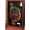 Image 1 : JAGUAR MALT LIQUOR SIGN