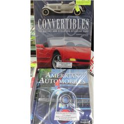 "THE GREAT BOOK OF AMERICAN AUTOMOBILES" &