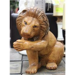 LION FIGURINE
