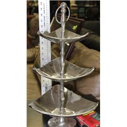 METAL 3 TIER PARTY SERVER