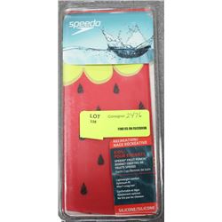 SPEEDO FRUIT PUNCH SWIM CAP ON CHOICE