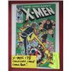 Image 1 : X-MEN #178 COLLECTOR'S CHOICE COMIC BOOK DISPLAY