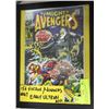 Image 1 : 15CENT VINTAGE AVENGERS #67 COMIC BOOK DISPLAY