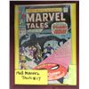 Image 1 : 1968 MARVEL TALES #17 COMIC BOOK DISPLAY