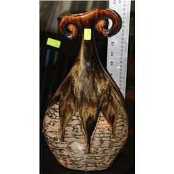 NEW ORNATE DESIGNER VASE