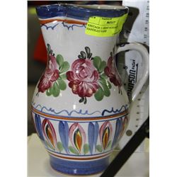 VINTAGE J. GRAF AUSTRIAN HANDLED VASE