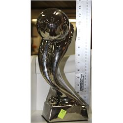 CHROME TONE ACCENT PIECE ON CHOICE