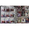 Image 1 : BINDER OF ASSORTED PRO SET FOOTBALL CARDS