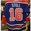 Image 1 : CCM STOLL OILERS JERSEY