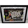 Image 1 : 2011 OHL TEAM SIGNED CHAMPIONSHIP PICTURE